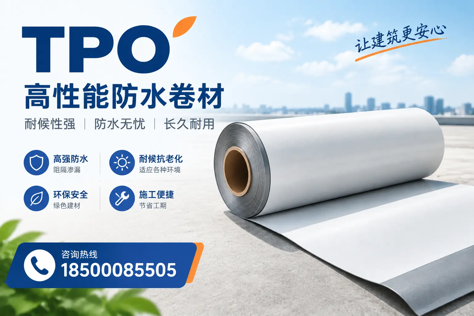 TPO材料在遵义的应用及其优势解析