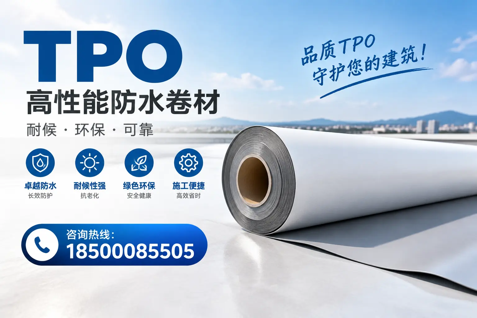 遵义的TPO材料市场现状及未来趋势