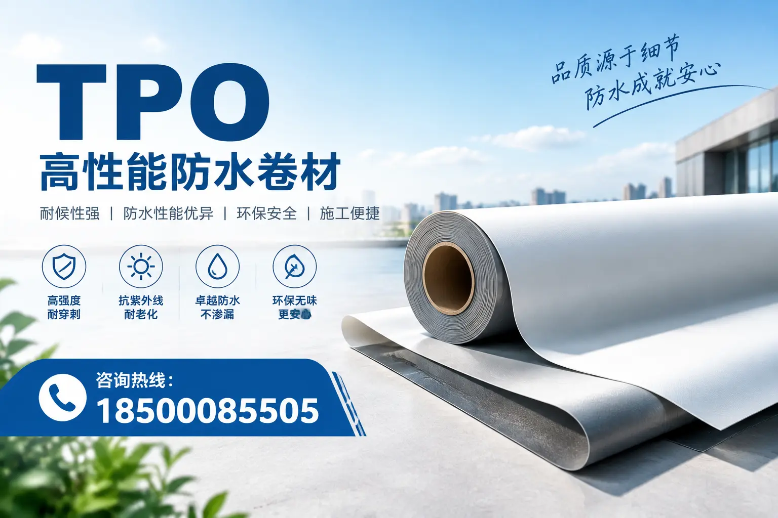 tpo与其他材料的对比分析，助力遵义企业做出明智选择
