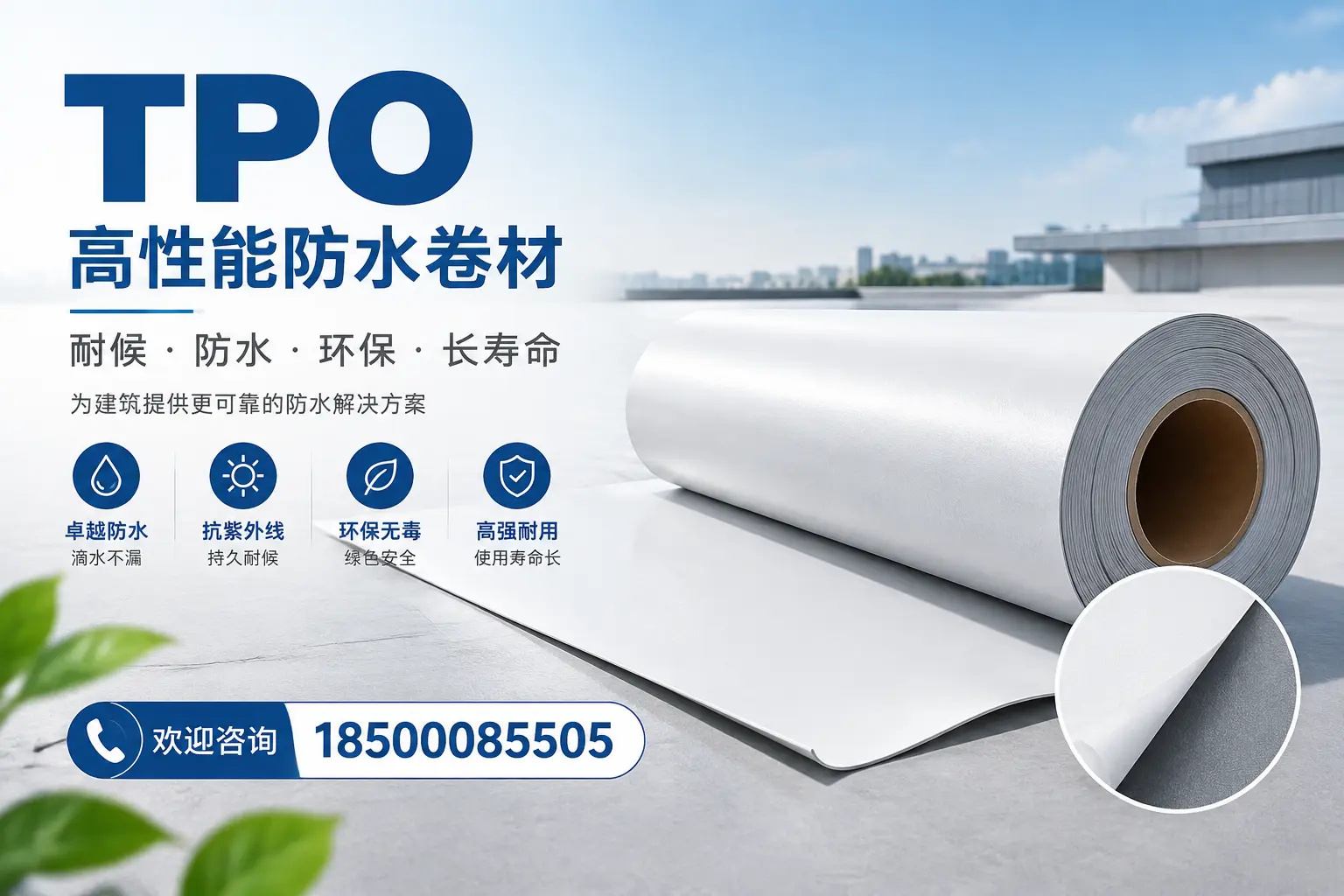 tpo与其他材料的对比分析,帮助遵义企业做出明智选择